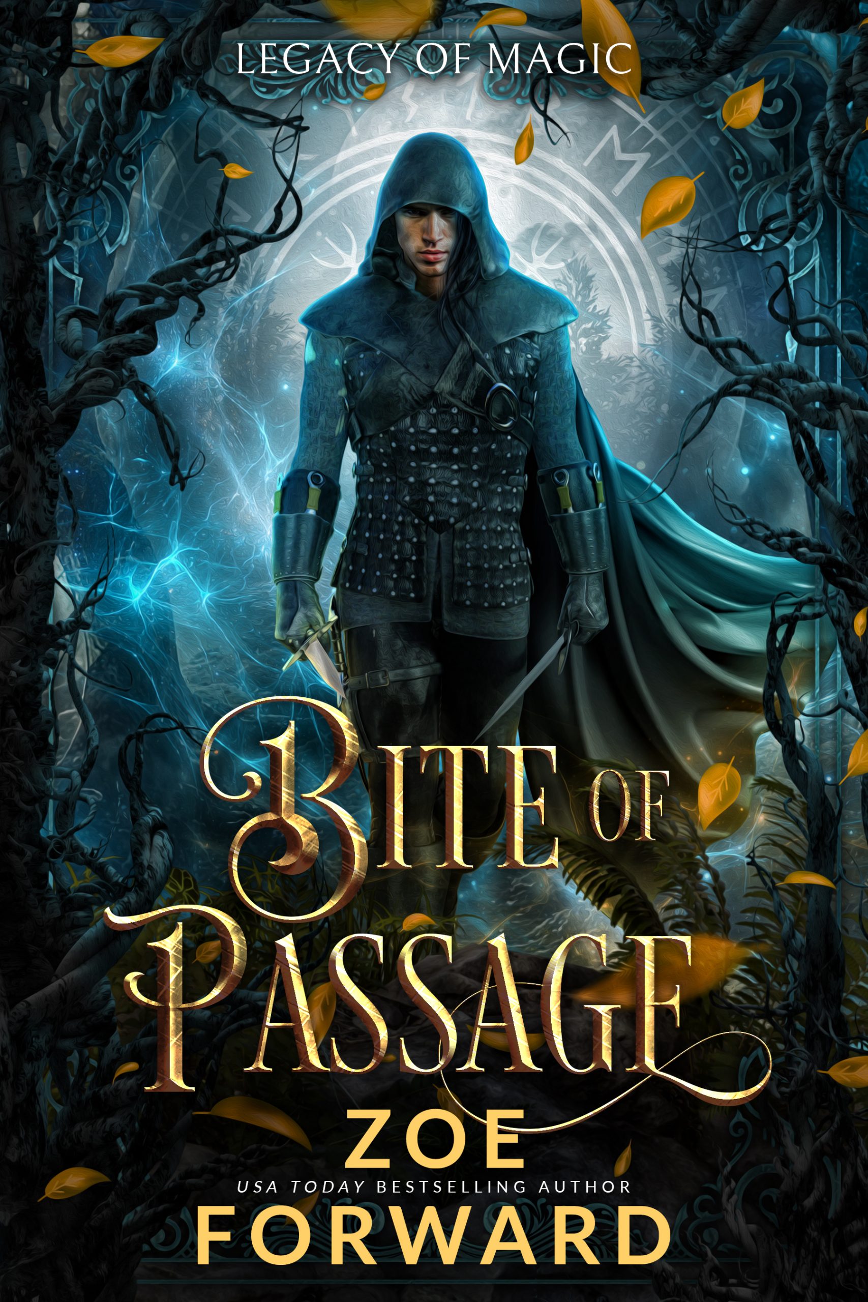 Bite of Passage Cover BOP
